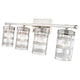 Z-Lite - Archer 4-Light Vanity Light - Lights Canada