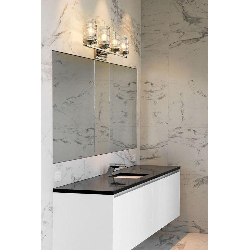 Z-Lite - Archer 4-Light Vanity Light - Lights Canada