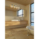 Z-Lite - Archer 4-Light Vanity Light - Lights Canada