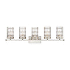 Z-Lite - Archer 5-Light Vanity Light - Lights Canada