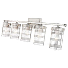 Z-Lite - Archer 5-Light Vanity Light - Lights Canada