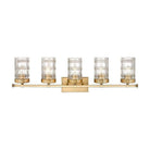 Z-Lite - Archer 5-Light Vanity Light - Lights Canada