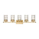 Z-Lite - Archer 5-Light Vanity Light - Lights Canada
