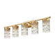 Z-Lite - Archer 5-Light Vanity Light - Lights Canada