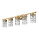 Z-Lite - Archer 5-Light Vanity Light - Lights Canada