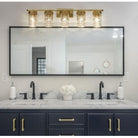 Z-Lite - Archer 5-Light Vanity Light - Lights Canada