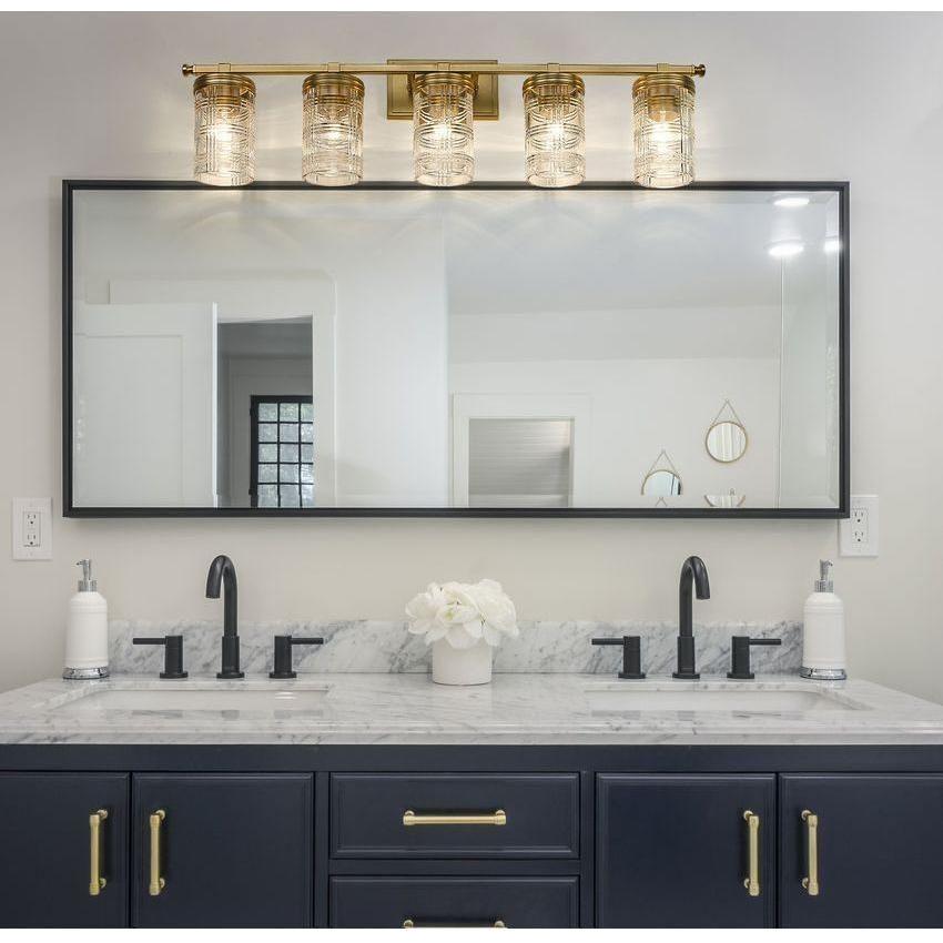 Z-Lite - Archer 5-Light Vanity Light - Lights Canada