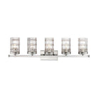 Z-Lite - Archer 5-Light Vanity Light - Lights Canada