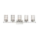 Z-Lite - Archer 5-Light Vanity Light - Lights Canada