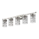 Z-Lite - Archer 5-Light Vanity Light - Lights Canada