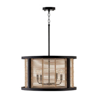 Rico 4-Light Pendant