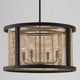 Rico 4-Light Pendant