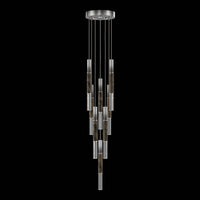 Antonia 16"W Round Pendant