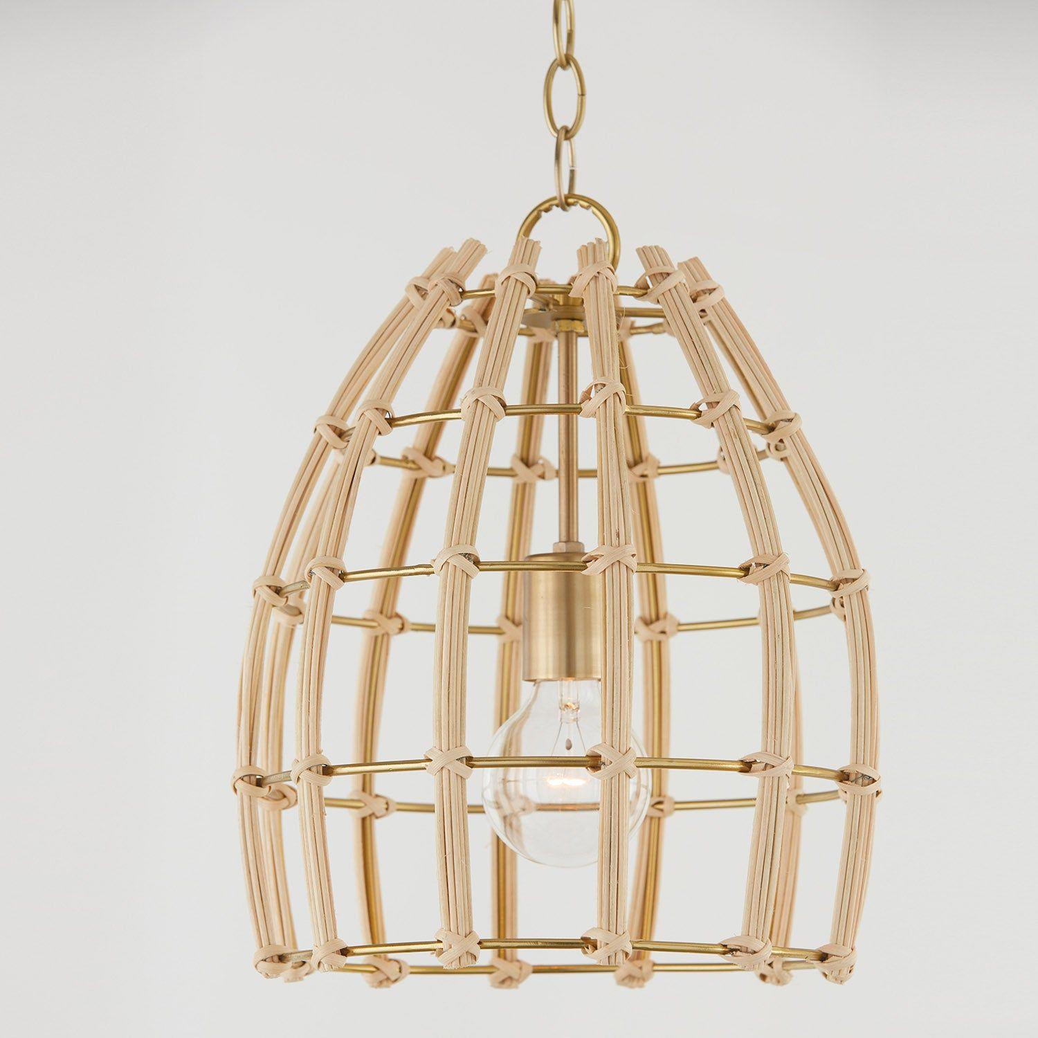 Wren 1-Light Pendant