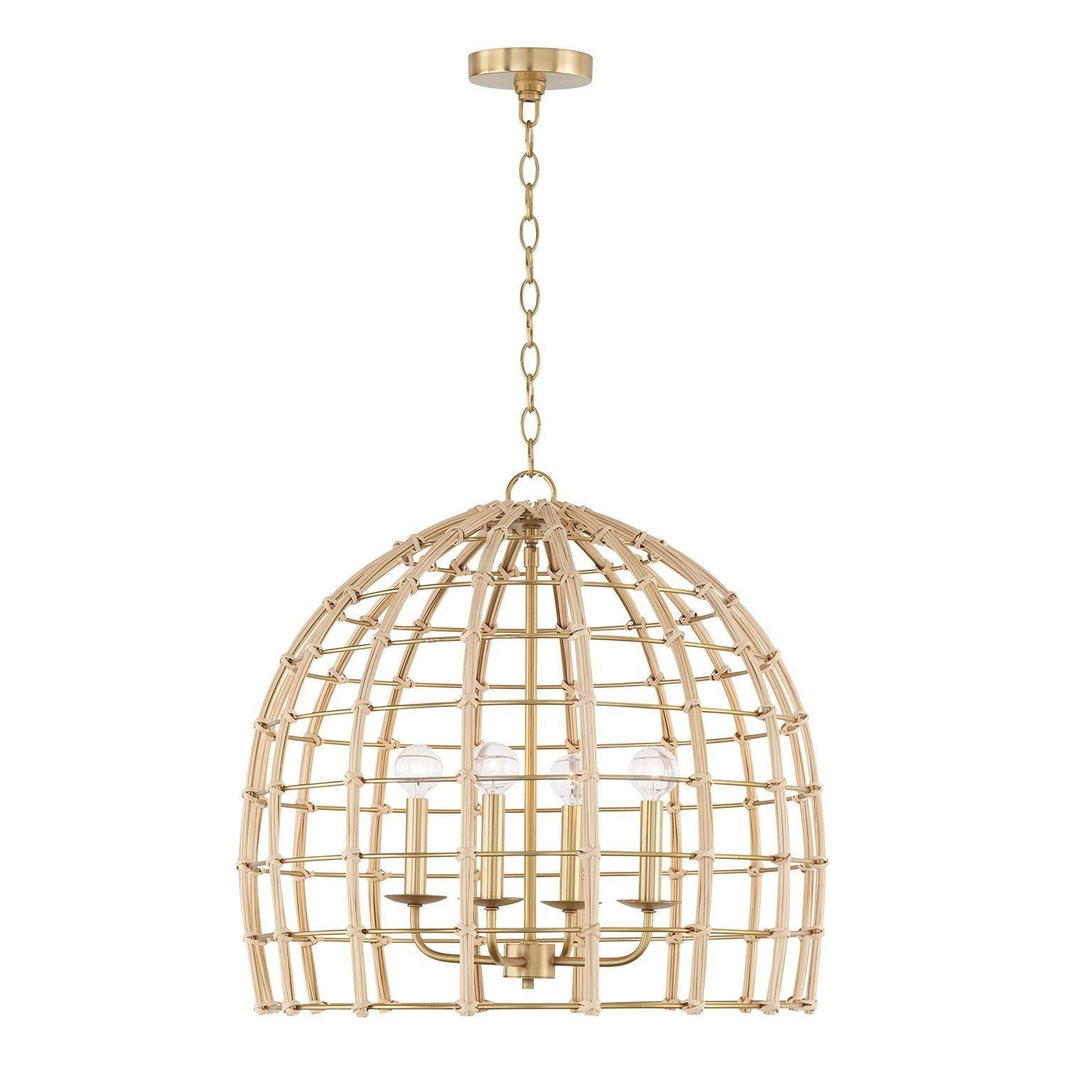 Wren 4-Light Pendant