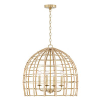 Wren 4-Light Pendant