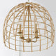 Wren 4-Light Pendant