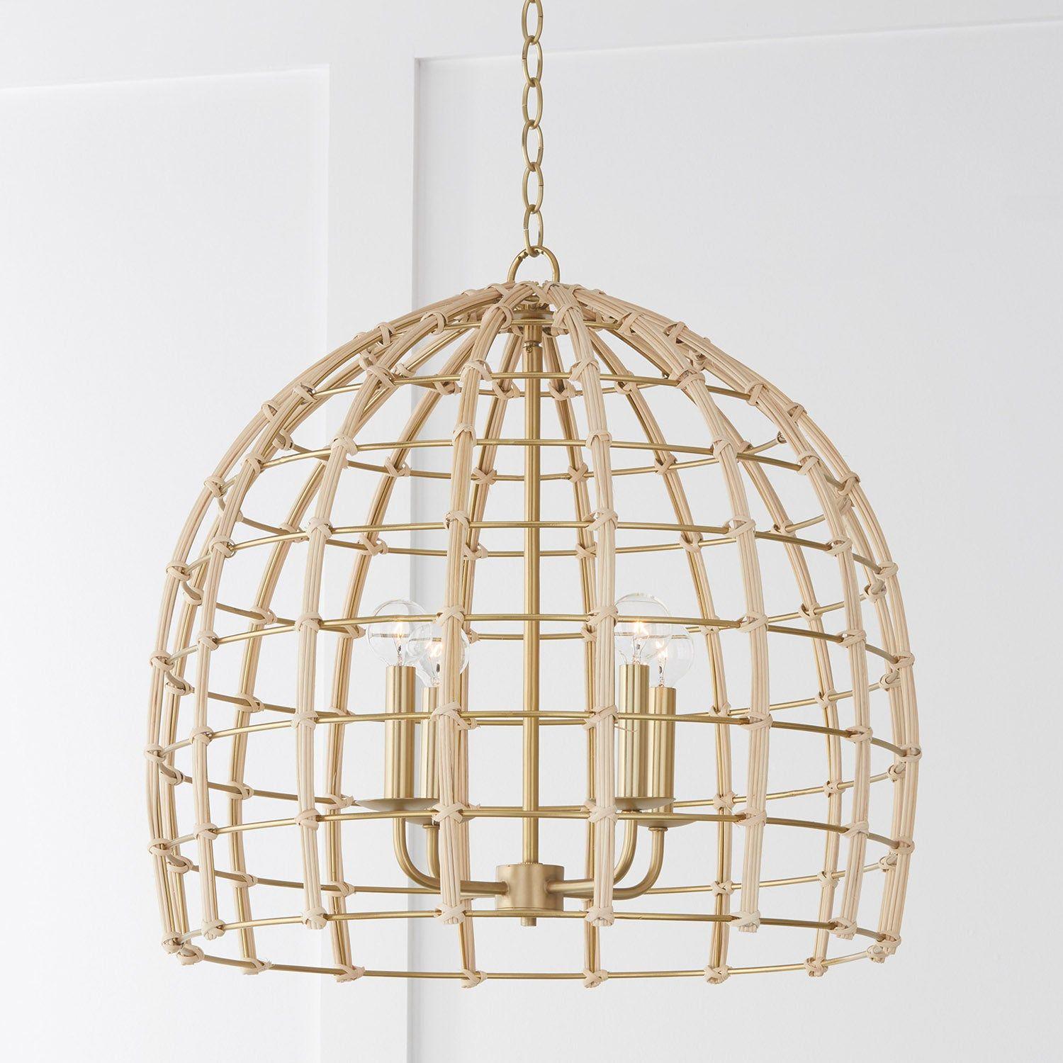 Wren 4-Light Pendant