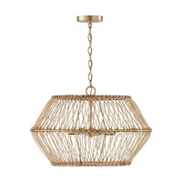 Wren 4-Light Pendant