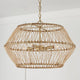 Wren 4-Light Pendant