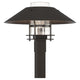 Henry Outdoor Post Light
