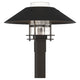Henry Outdoor Post Light