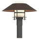 Henry Outdoor Post Light