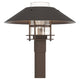 Henry Outdoor Post Light