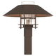 Henry Outdoor Post Light