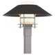 Henry Outdoor Post Light