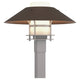 Henry Outdoor Post Light