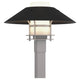 Henry Outdoor Post Light