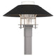 Henry Outdoor Post Light