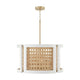 Lola 4-Light Pendant