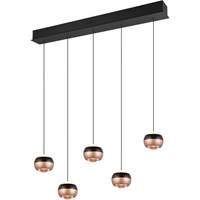 Orbit 5-Light Pendant