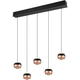 Orbit 5-Light Pendant