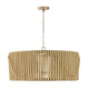 Archer 6-Light Pendant