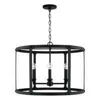 Brennen 4-Light Pendant
