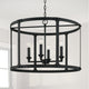 Brennen 4-Light Pendant