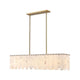 Viviana 7-Light Island