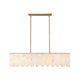 Viviana 7-Light Island