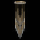 Antonia 31"W Round Pendant