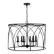 Amara 6-Light Pendant