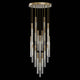 Antonia 31"W Round Pendant