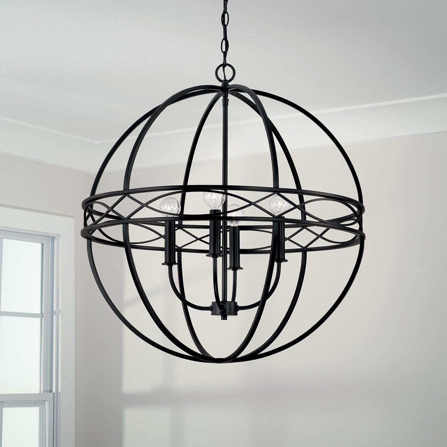 Avery 4-Light Pendant