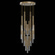 Antonia 31"W Round Pendant