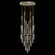 Antonia 31"W Round Pendant