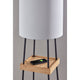 Henry AdessoCharge Shelf Floor Lamp