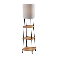 Henry AdessoCharge Shelf Floor Lamp