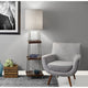 Henry AdessoCharge Shelf Floor Lamp